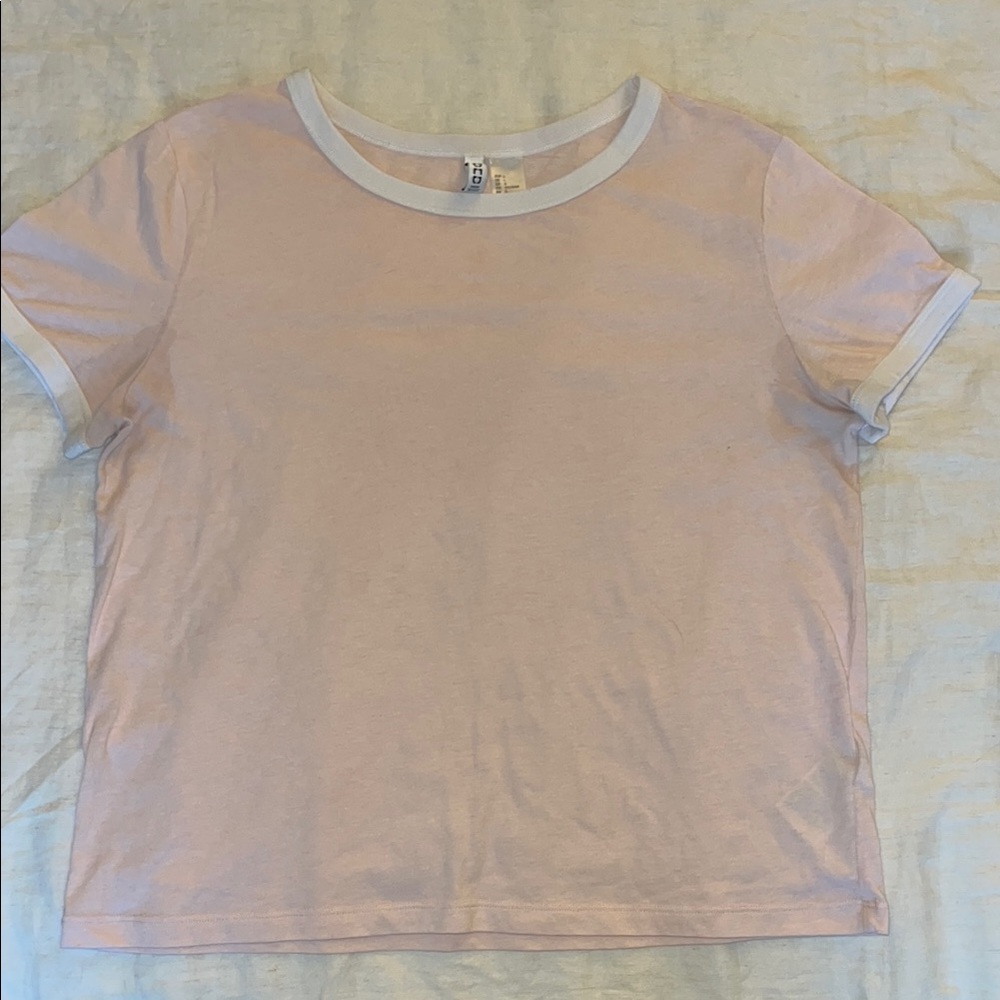 Light Pink T-Shirt